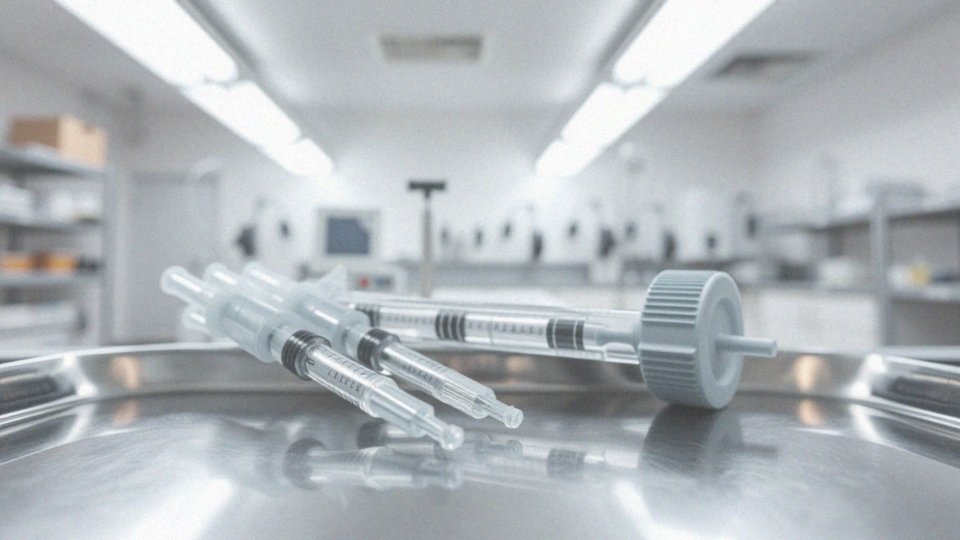 Jakie materiały są używane do produkcji igieł iniekcyjnych?