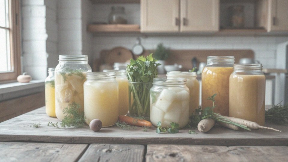 Jakie preparaty enzymatyczne można przygotować według zaleceń Bołotowa?