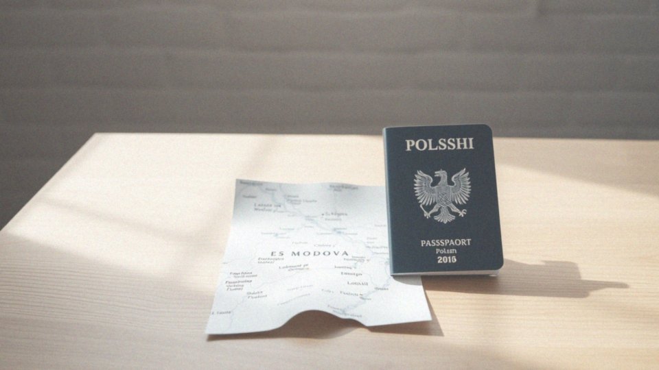 Jakie są przepisy wizowe związane z wjazdem do Mołdawii?