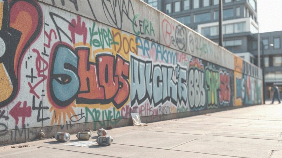 Czy Graffiti Jest Legalne Poznaj Zasady I Kary Za Nielegalne Malowanie Czy Graffiti Jest Legalne Poznaj Zasady I Kary Za Nielegalne Malowanie