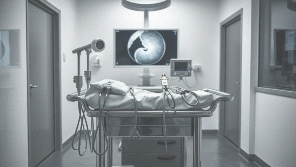 Jakie są różnice w diagnozowaniu zapalenia błony śluzowej a nowotworów żołądka?