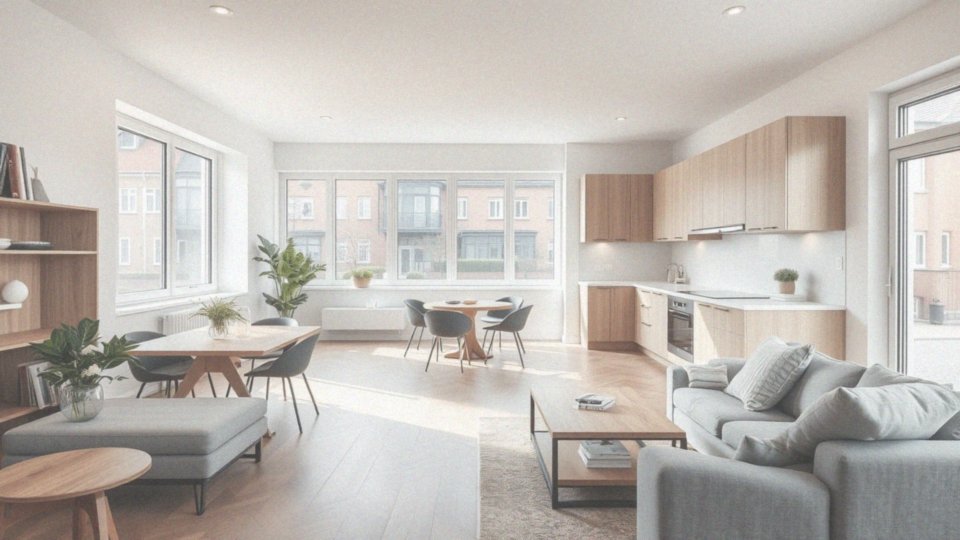 Jak eliminacja barier architektonicznych zwiększa metraż pomieszczeń?
