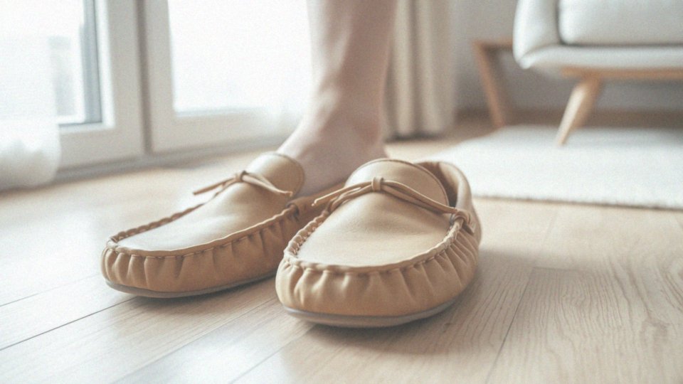 Dlaczego mokasyny damskie są uznawane za wygodne buty?