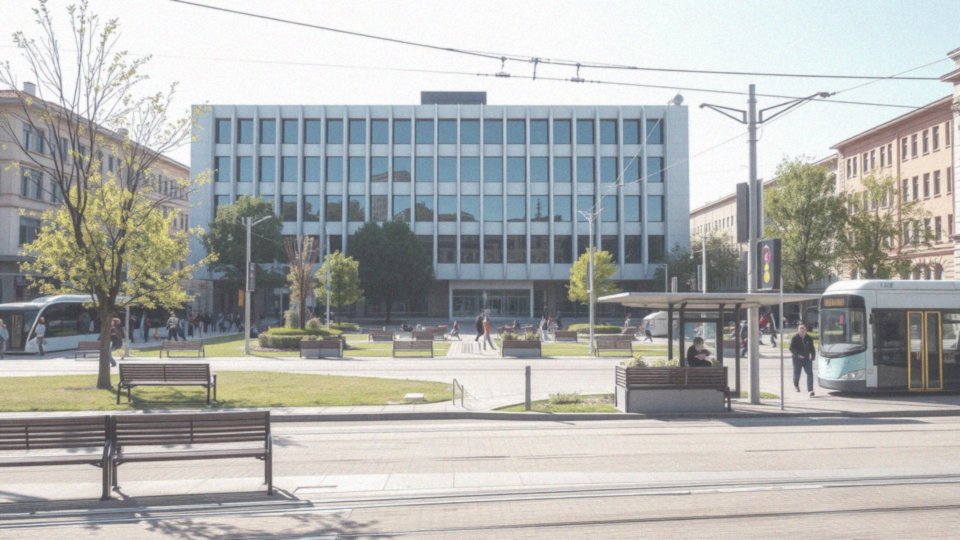 Jakie usługi publiczne oferuje administracja?