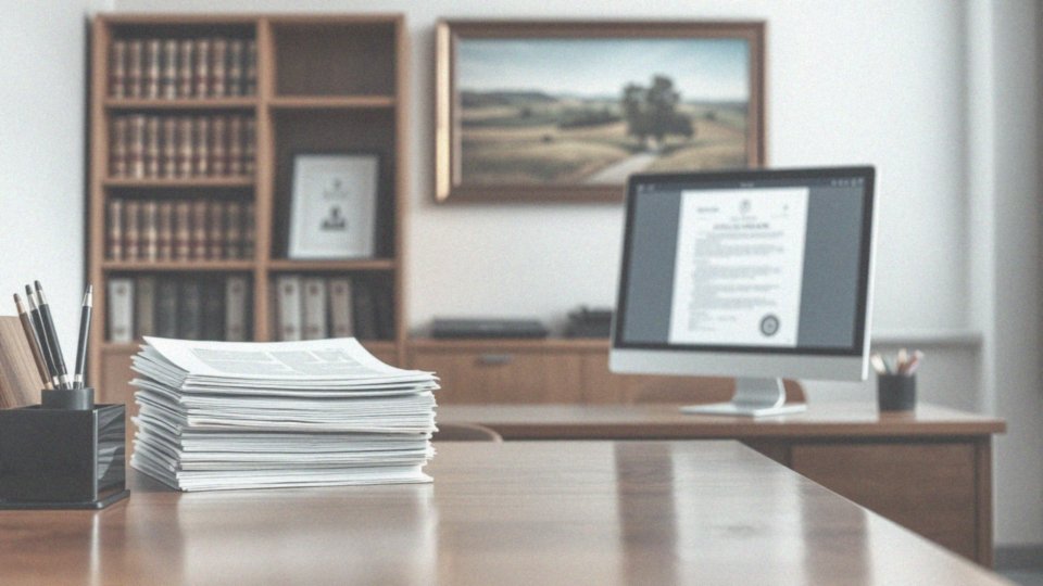 Jak wygląda postępowanie administracyjne w sprawie zezwolenia?