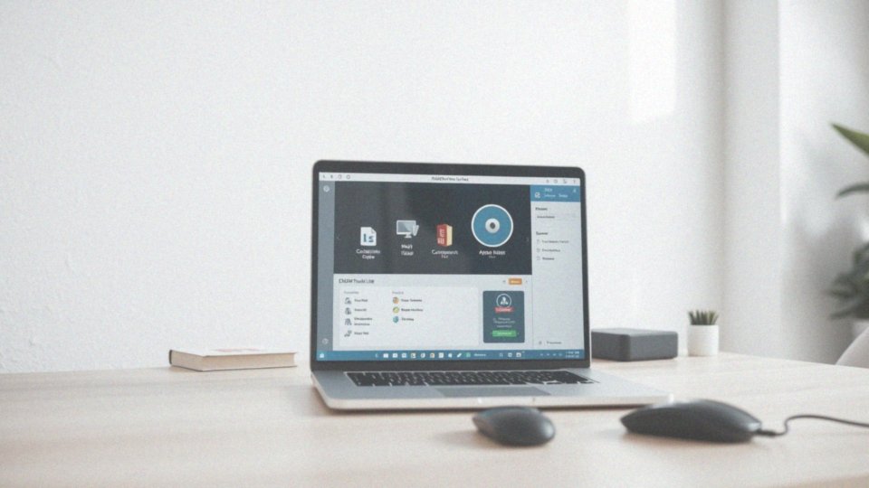 Jak DAEMON Tools Lite kompresuje obrazy?