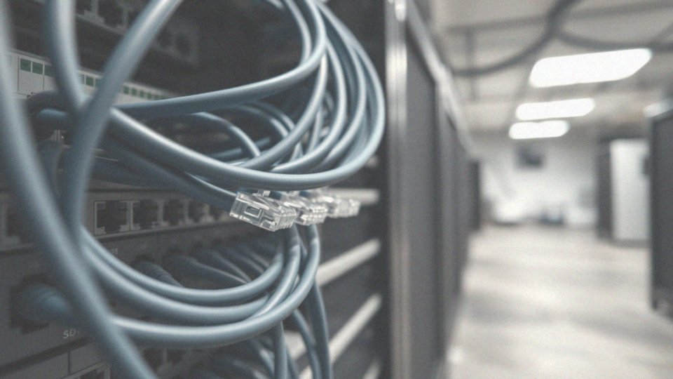 Jakie zalety ma kabel CAT6 w porównaniu do innych kategorii?