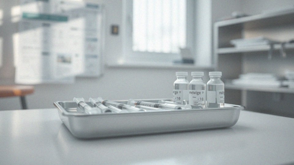 Jakie są ryzyka i powikłania związane z iniekcjami testosteronu?