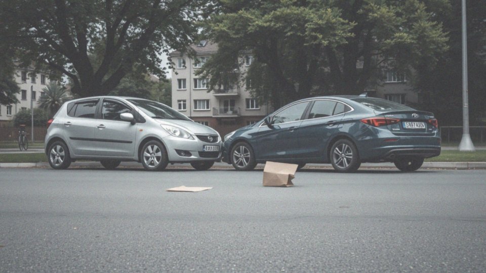 Co to jest wspólne oświadczenie o zdarzeniu drogowym?