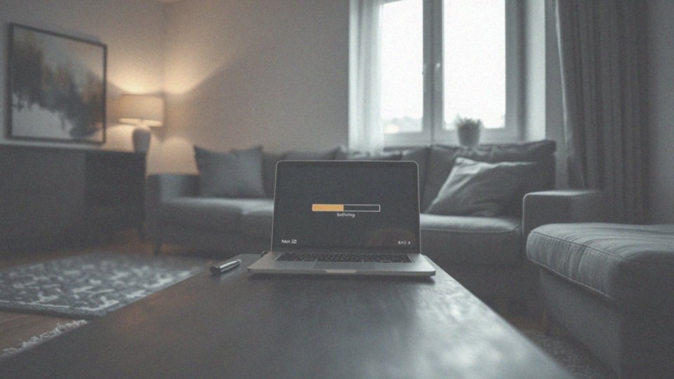Jak obniżenie prędkości internetu wpływa na użytkownika?