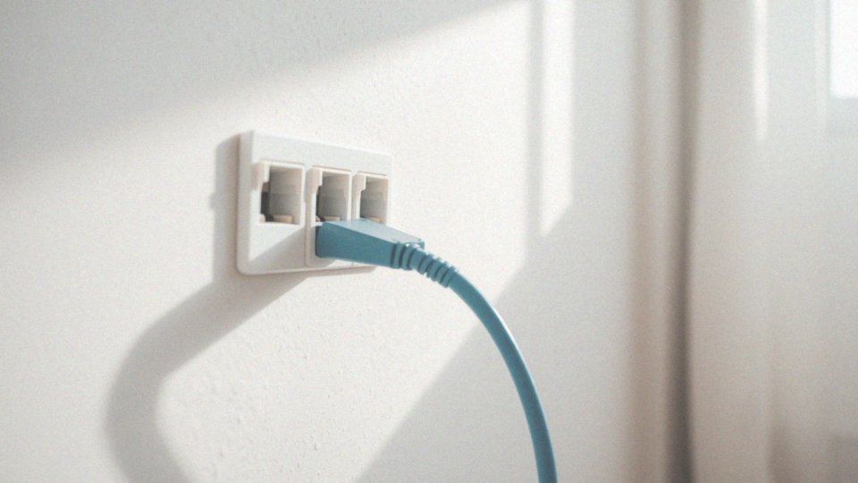 Jak wybór kabla Ethernet wpływa na wydajność sieci?