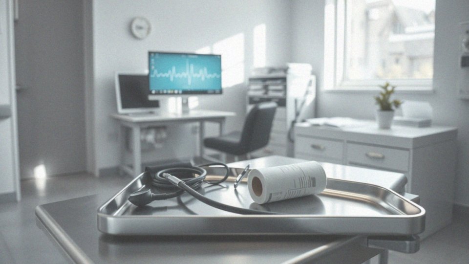 Jakie są metody diagnozowania dodatkowych skurczów serca i nerwicy serca?