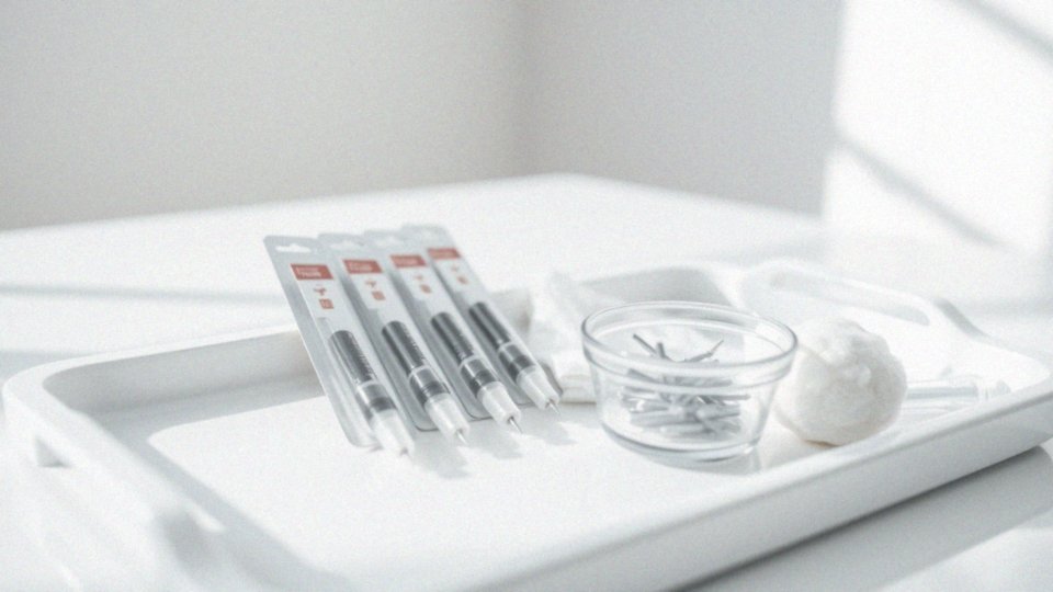 Jakie są różnice między igłami do podawania insuliny a innymi igłami?