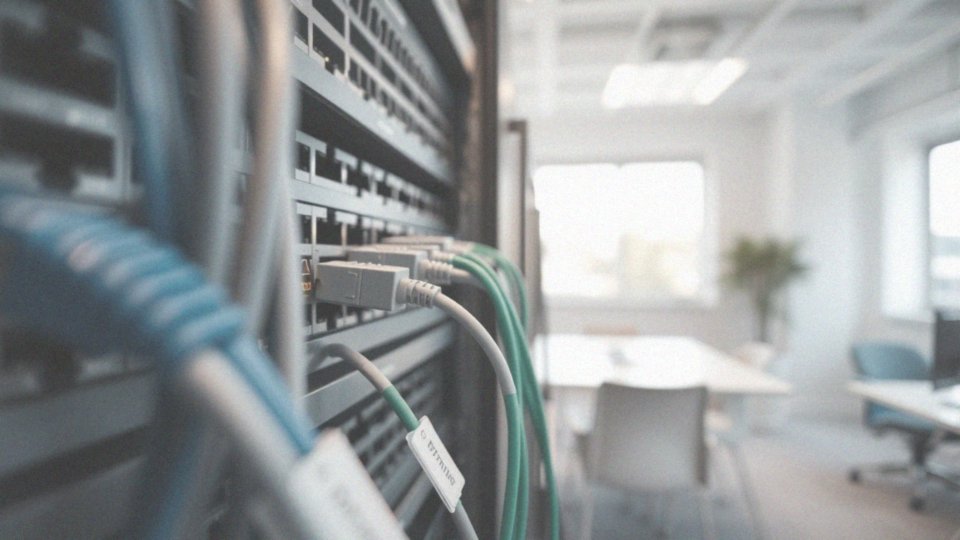 Jakie jest znaczenie kategorii kabla Ethernet dla prędkości transmisji danych?
