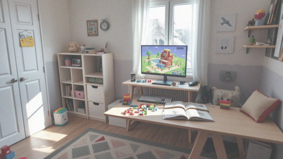 Jakie gry komputerowe mogą być dobre dla 9-latka?