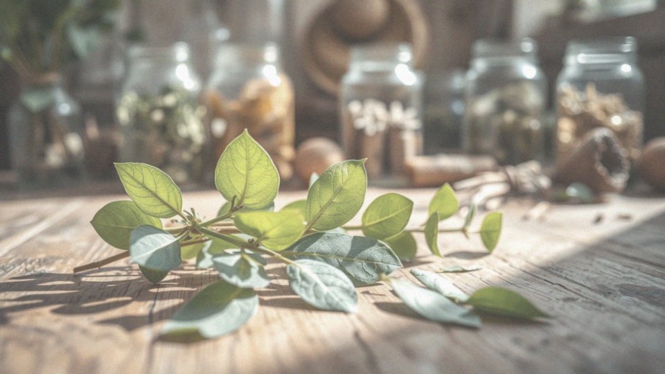 Jakie są korzystne właściwości eukaliptusa w medycynie naturalnej?