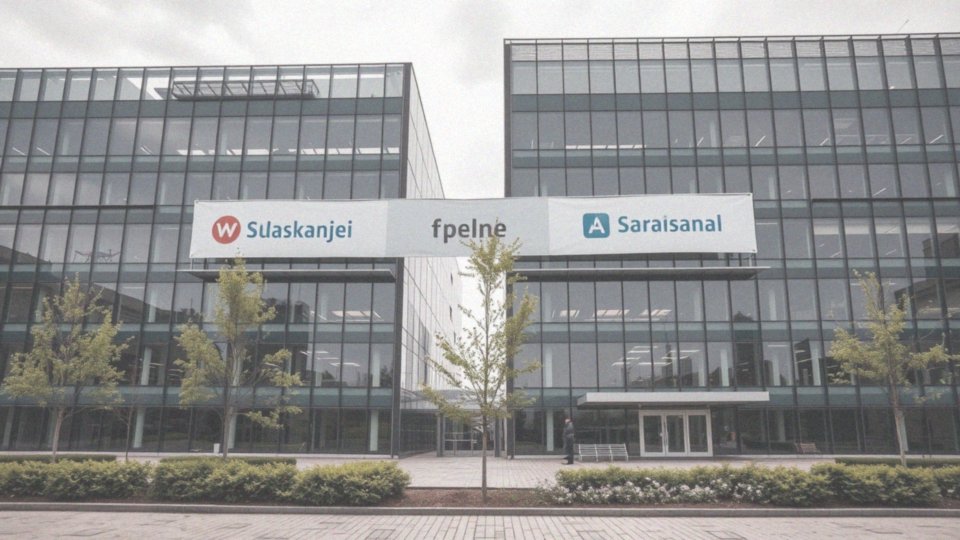 Jak fuzje wpływają na konkurencyjność firm?