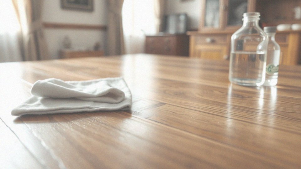 Jakie są wskazówki dotyczące usuwania resztek wosku?