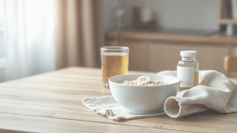 Jak leczenie i dieta wpływają na wrzody żołądka?