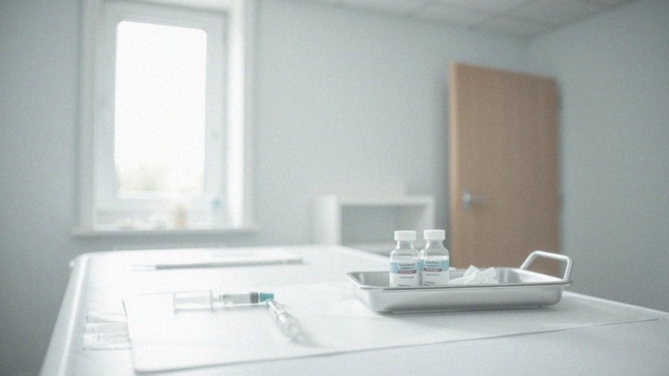 Co to są zastrzyki podskórne i jakie mają zalety w terapii hormonów?