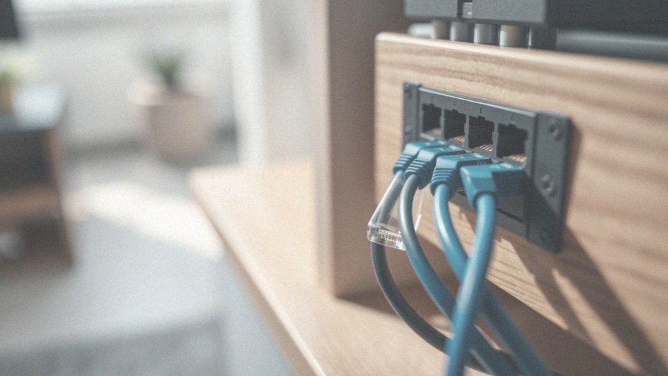 Czy kabel Ethernet ma znaczenie? Kluczowe informacje o wyborze