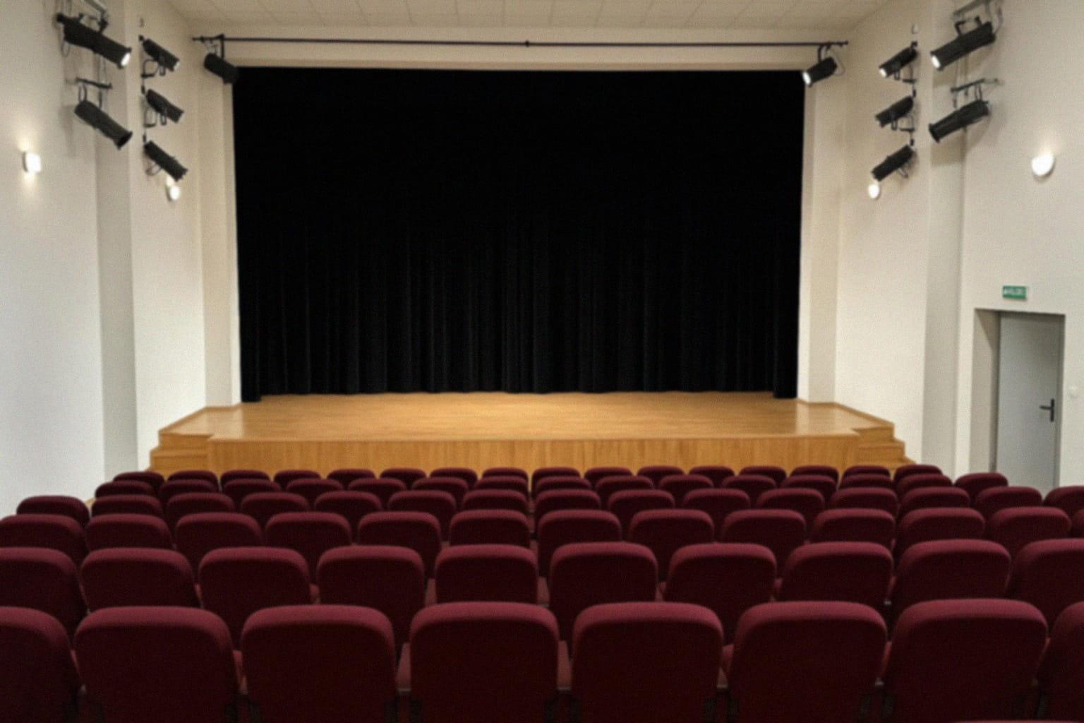 Powrót spektaklu „Rajzentasza” na chorzowską scenę teatralną