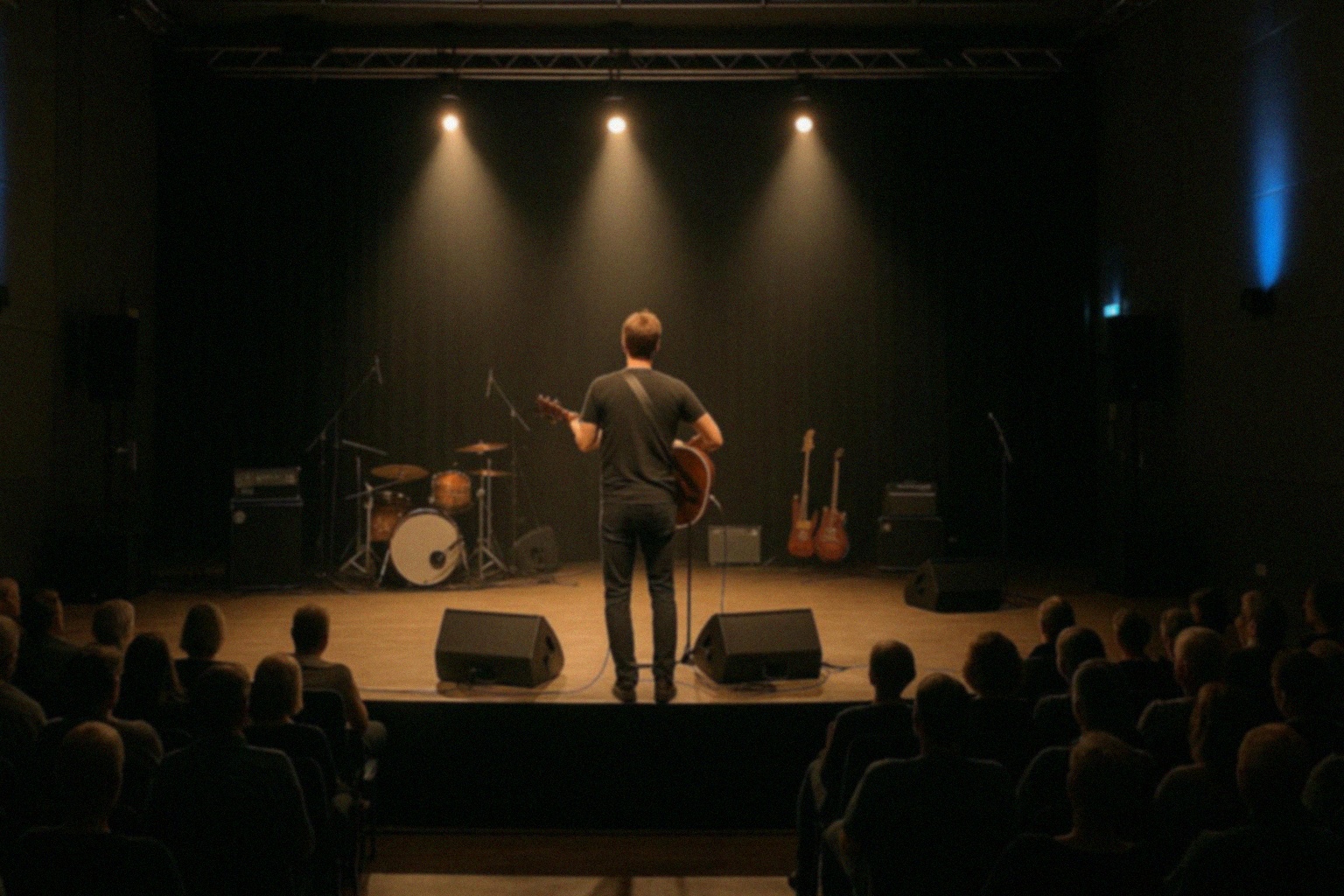 Teatralna komedia „Dwoje na zakręcie” w Chorzowie