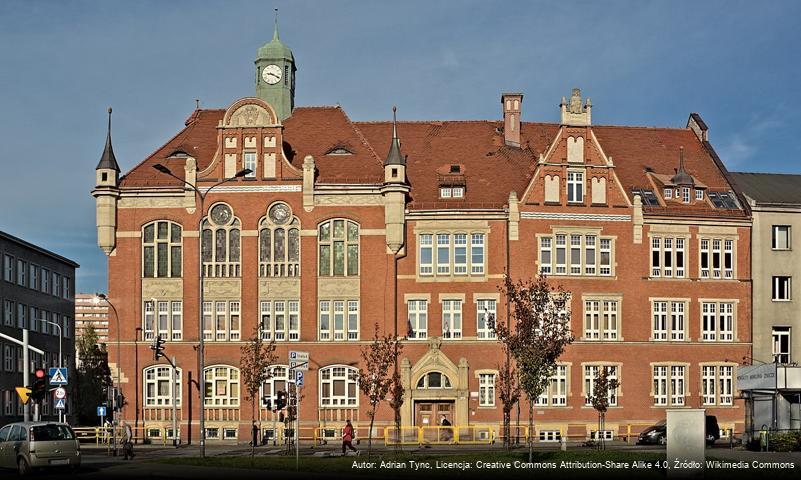 IV Liceum Ogólnokształcące im. Marii Skłodowskiej-Curie w Chorzowie