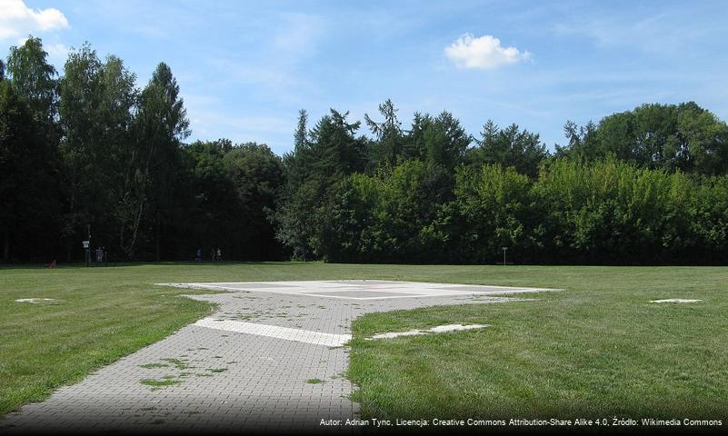 Lądowisko Chorzów-Park