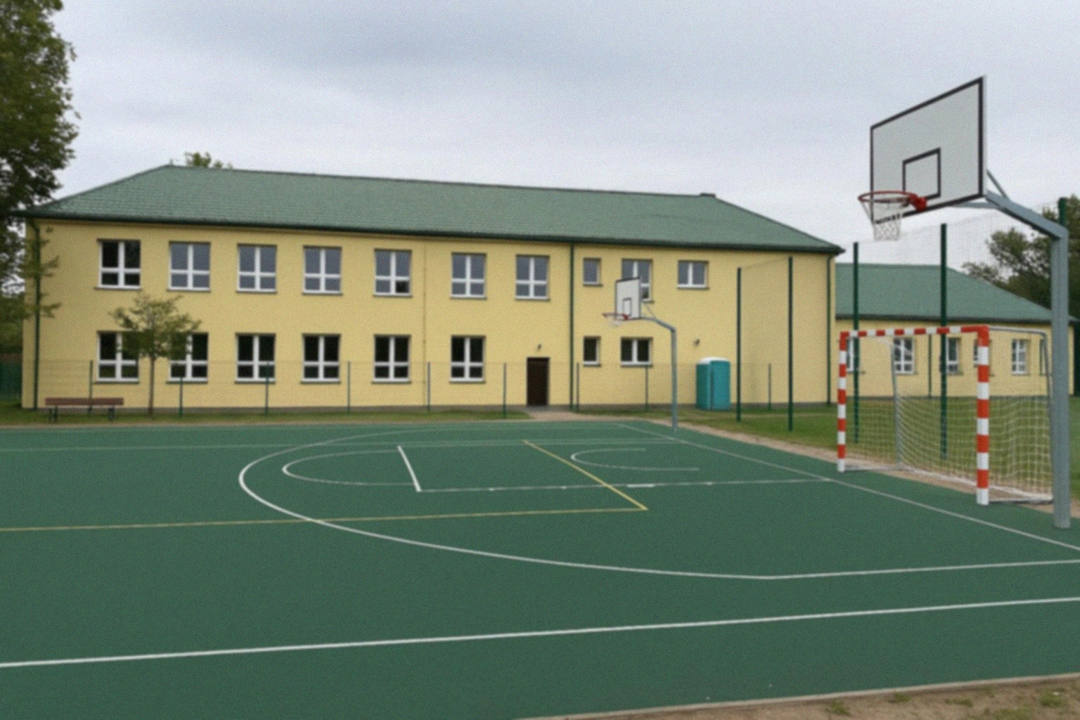 Intensywna rywalizacja podczas majowego Spotkania z koszykówką