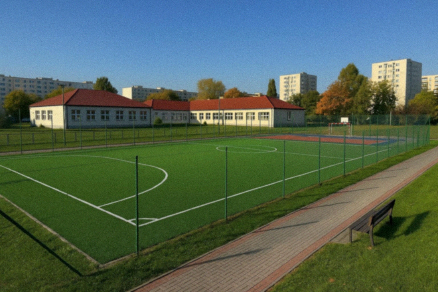 Informacje o godzinach otwarcia obiektów sportowych w czasie długiego weekendu czerwcowego