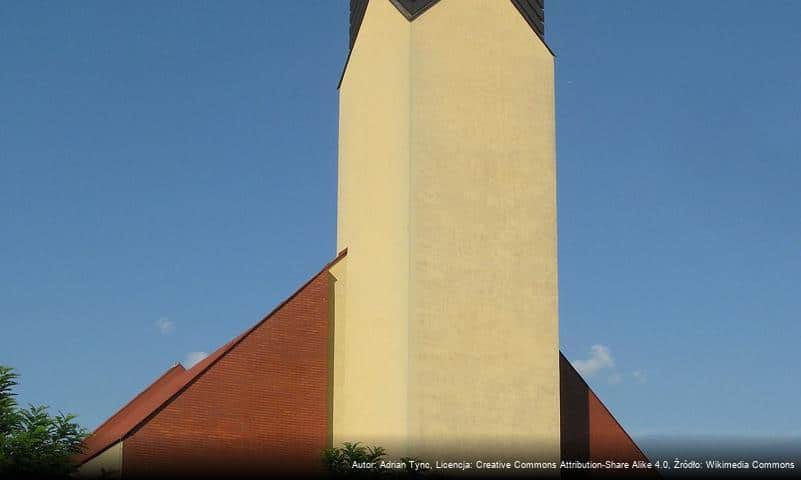 Parafia Matki Bożej Nieustającej Pomocy i św. Rozalii w Chorzowie Maciejkowicach