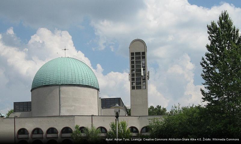 Parafia św. Franciszka z Asyżu w Chorzowie Klimzowcu