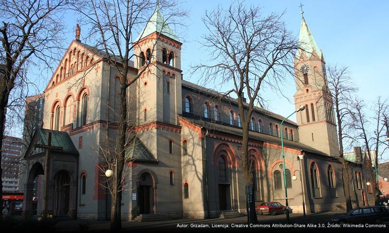 Parafia św. Jadwigi Śląskiej w Chorzowie