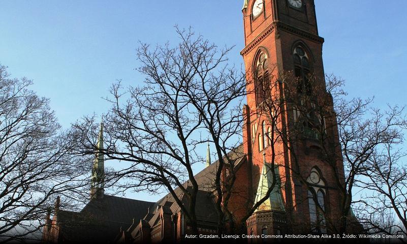 Parafia Wniebowzięcia Najświętszej Maryi Panny w Chorzowie-Batorym