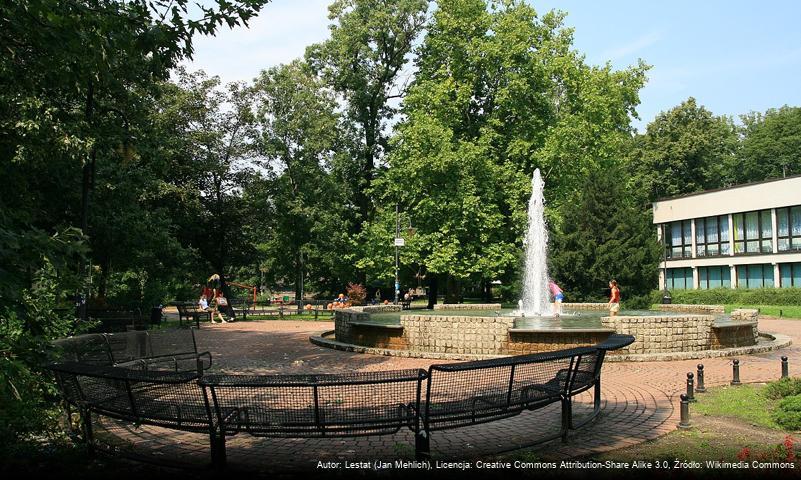 Park Hutników w Chorzowie