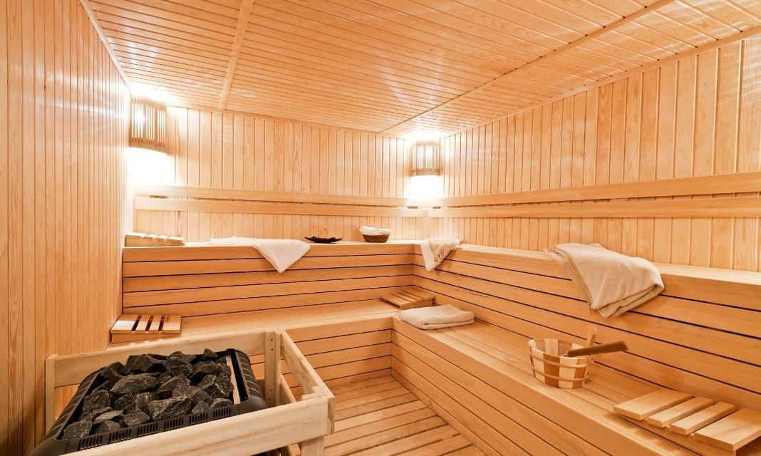 Sauna Chorzów