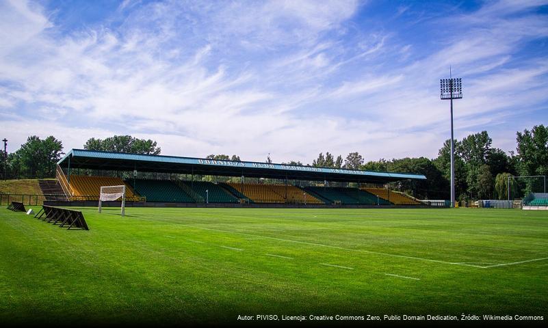 Stadion GKS Katowice