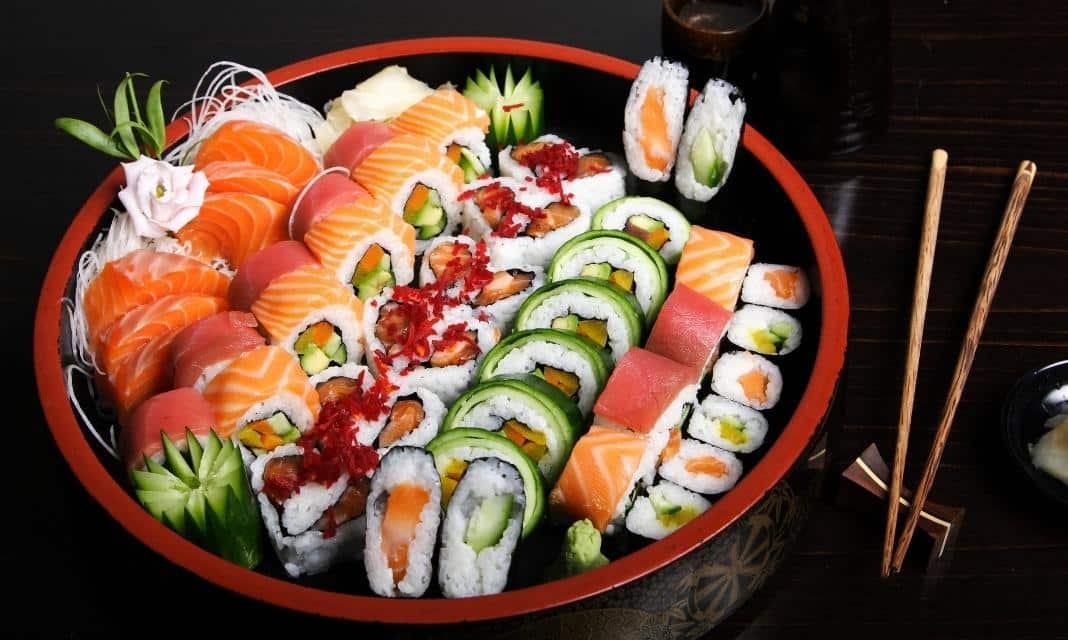 Sushi Chorzów