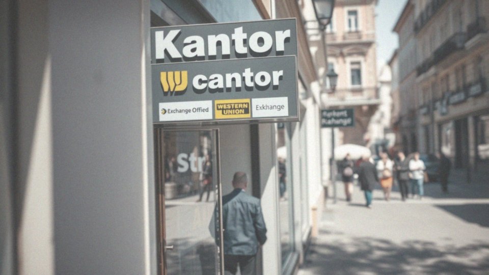 Western Union gdzie odebrać pieniądze? Sprawdź najbliższe placówki!
