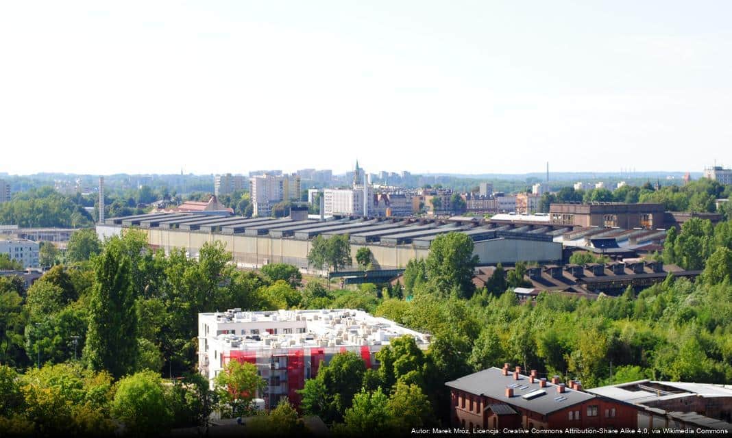 Nowa sygnalizacja świetlna na ul. Dąbrowskiego w Chorzowie