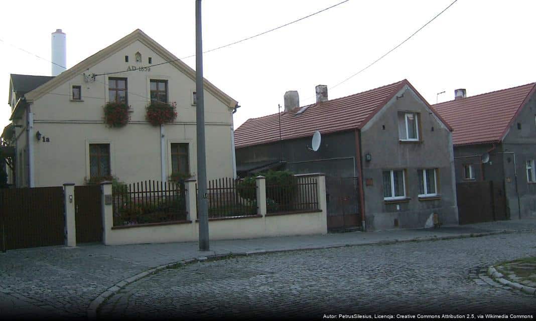 Pierwsza lekcja tematyczna o wydarzeniach września 1939 roku w Chorzowie