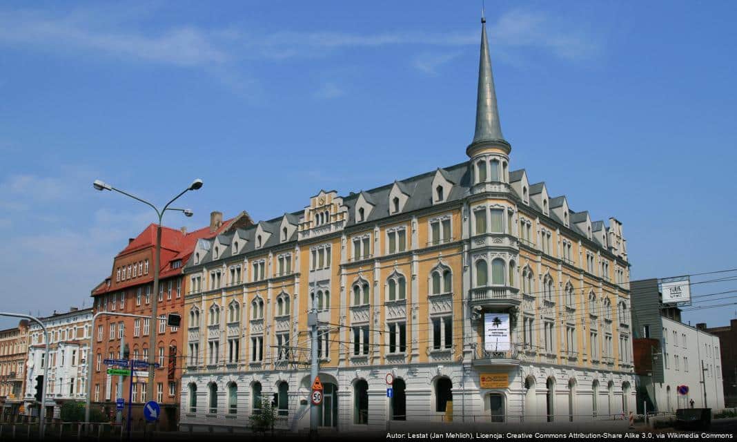 Działania Zespołu Szkół Budowlanych w Chorzowie w ramach projektu „Od A do Z: od aktywności do zawodu”