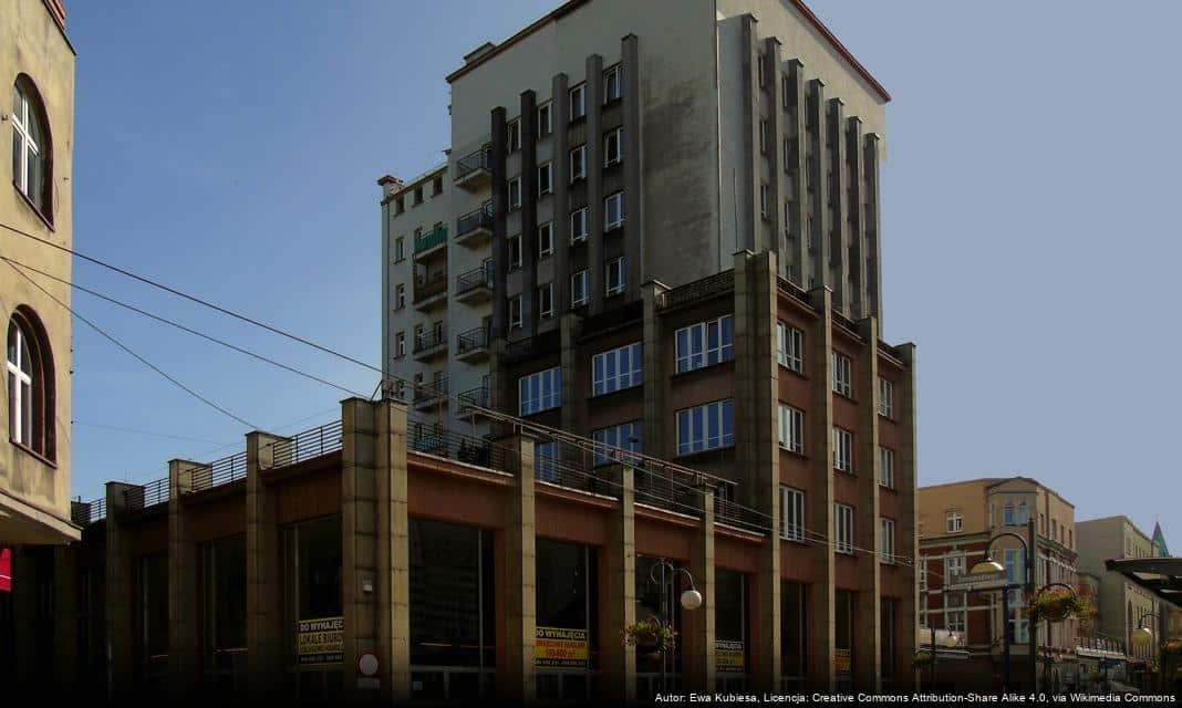 Zimowe lodowisko w Chorzowie otwarte już w grudniu