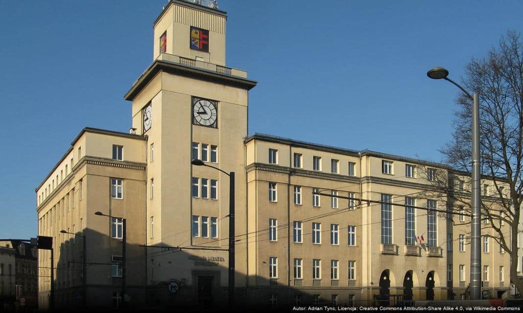 Nabór wniosków na wynajem lokali użytkowych w Chorzowie