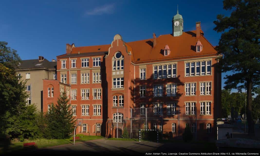 Chorzowski „Katolik” zdobywa Złotą Tarczę w rankingu Perspektywy 2026